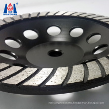 Diamond Dish Grinding Wheel for Marble Polishing